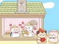 Gra Hamster Apartment Game