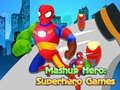 Gra Mashup Hero: Superhero Games
