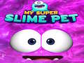 Gra My Super Slime Pet