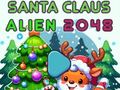 Gra Santa Claus Alien 2048