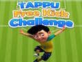 Gra Tappu FreeKick Challenge