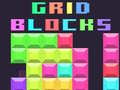Gra Grid Blocks
