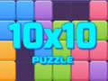 Gra 10x10 Puzzle