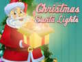 Gra Christmas Santa Lights