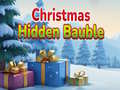 Gra Christmas Hidden Bauble