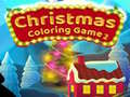 Gra Christmas Coloring Game 2 
