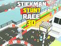 Gra StickMan Stunt Race 3D