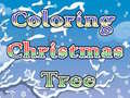 Gra Coloring Christmas Tree