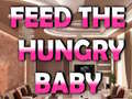 Gra Feed The Hungry Baby