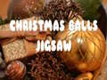 Gra Christmas Balls Jigsaw