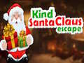 Gra Kind Santa Claus Escape