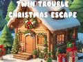 Gra Twin Trouble Christmas Escape