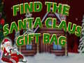 Gra Find The Santa Claus Gift Bag