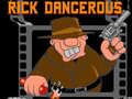 Gra Rick Dangerous 