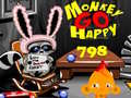 Gra Monkey Go Happy Stage 798