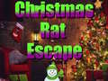 Gra Christmas Rat Escape