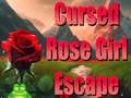 Gra Cursed Rose Girl Escape
