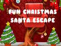 Gra Fun Christmas Santa Escape