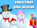 Gra Christmas Girl Rescue