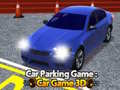 Gra Car Parking Game: Car Game 3D