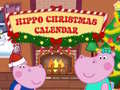 Gra Hippo Christmas Calendar 