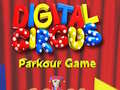 Gra Digital Circus: Parkour Game