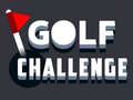 Gra Golf Challenge