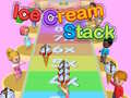 Gra Ice Cream Stack
