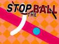 Gra Stop the Ball