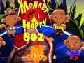 Gra Monkey Go Happy Stage 802