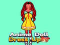 Gra Anime Doll Dress Up