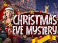 Gra Christmas Eve Mystery