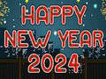 Gra Happy New Year 2024
