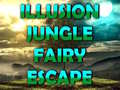 Gra Illusion Jungle Fairy Escape