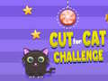 Gra Cut For Cat Challenge