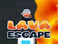 Gra Lava Escape