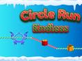 Gra Circle Run Endless