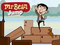 Gra Mr Bean Jump