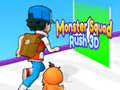 Gra Monster Squad Rush 3D