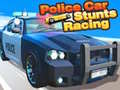 Gra Police Car Stunts Racing
