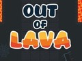 Gra Out of Lava