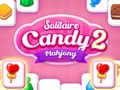 Gra Solitaire Mahjong Candy 2