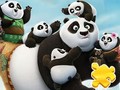 Gra Jigsaw Puzzle: Kung Fu Panda