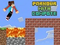 Gra Parkour with Compote