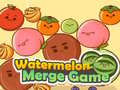 Gra Watermelon Merge Game