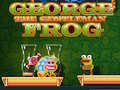 Gra George The Gentleman Frog