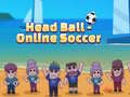 Gra Head Ball - Online Soccer