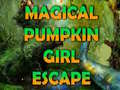 Gra Magical Pumpkin Girl Escape