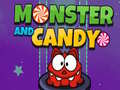 Gra Monster and Candy