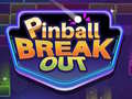 Gra Pinball Breakout